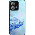 Sonique ���� Sunset in Eden Series ��� Motorola Edge 40 Neo 5G Blue Delphia