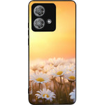 Sonique ���� Sunset in Eden Series ��� Motorola Edge 40 Neo 5G Golden Daisy