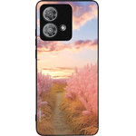 Sonique ���� Sunset in Eden Series ��� Motorola Edge 40 Neo 5G Golden Hour