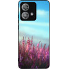 Sonique ���� Sunset in Eden Series ��� Motorola Edge 40 Neo 5G Lavender Mist