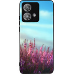 Sonique ���� Sunset in Eden Series ��� Motorola Edge 40 Neo 5G Lavender Mist
