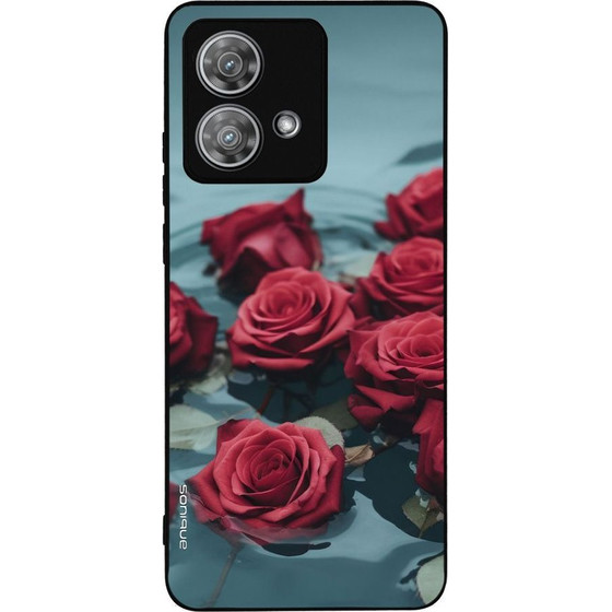 Sonique ���� Sunset in Eden Series ��� Motorola Edge 40 Neo 5G Midnight Rose