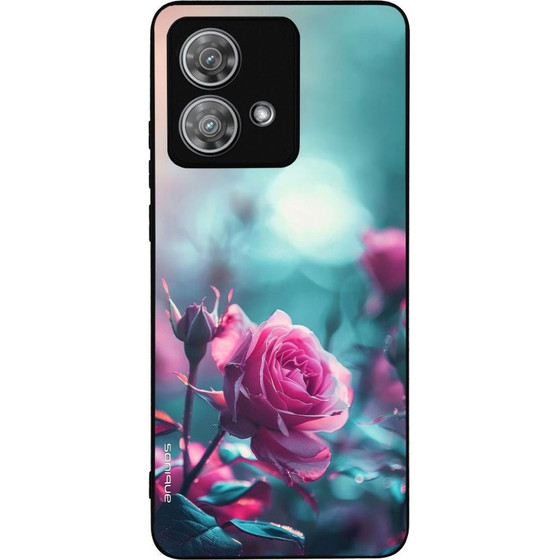 Sonique ���� Sunset in Eden Series ��� Motorola Edge 40 Neo 5G Morning Rose