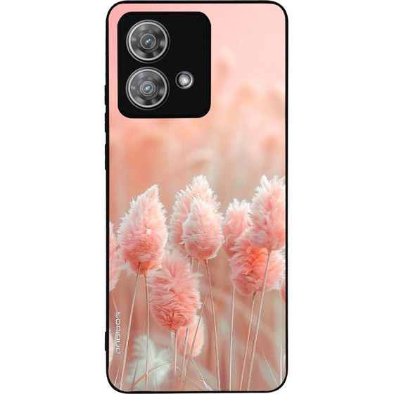 Sonique ���� Sunset in Eden Series ��� Motorola Edge 40 Neo 5G Pink Mirage