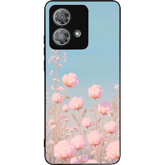 Sonique ���� Sunset in Eden Series ��� Motorola Edge 40 Neo 5G Pure Cotton