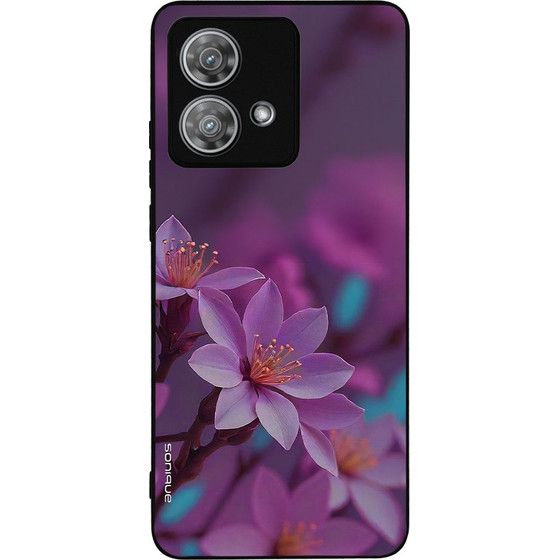 Sonique ���� Sunset in Eden Series ��� Motorola Edge 40 Neo 5G Sakura Bloom