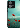 Sonique ���� Sunset in Eden Series ��� Motorola Edge 40 Neo 5G Scarlet Poppy