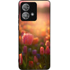 Sonique ���� Sunset in Eden Series ��� Motorola Edge 40 Neo 5G Tulip Velvet