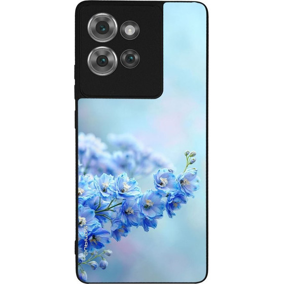 Sonique ���� Sunset in Eden Series ��� Motorola Edge 50 5G Blue Delphia