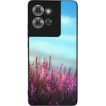 Sonique ���� Sunset in Eden Series ��� Motorola Edge 50 5G Lavender Mist