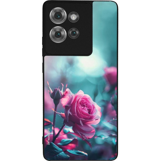 Sonique ���� Sunset in Eden Series ��� Motorola Edge 50 5G Morning Rose