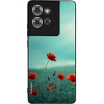 Sonique ���� Sunset in Eden Series ��� Motorola Edge 50 5G Scarlet Poppy