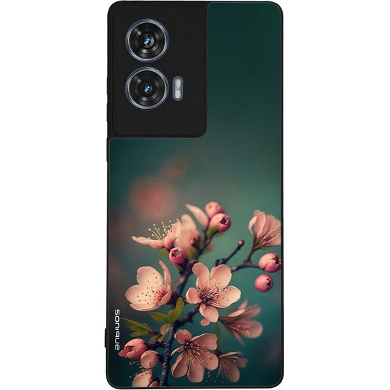 Sonique ���� Sunset in Eden Series ��� Motorola Edge 50 Fusion 5G Almond Blossom