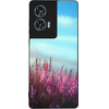 Sonique ���� Sunset in Eden Series ��� Motorola Edge 50 Fusion 5G Lavender Mist