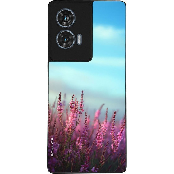 Sonique ���� Sunset in Eden Series ��� Motorola Edge 50 Fusion 5G Lavender Mist