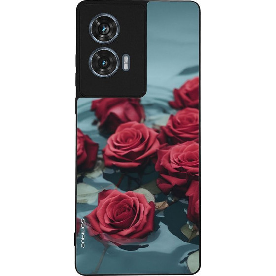 Sonique ���� Sunset in Eden Series ��� Motorola Edge 50 Fusion 5G Midnight Rose