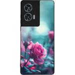 Sonique ���� Sunset in Eden Series ��� Motorola Edge 50 Fusion 5G Morning Rose