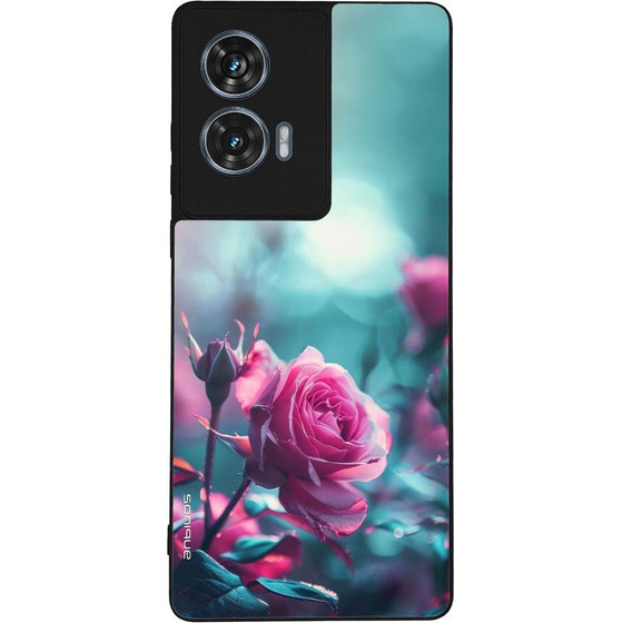 Sonique ���� Sunset in Eden Series ��� Motorola Edge 50 Fusion 5G Morning Rose
