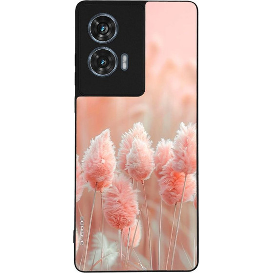 Sonique ���� Sunset in Eden Series ��� Motorola Edge 50 Fusion 5G Pink Mirage