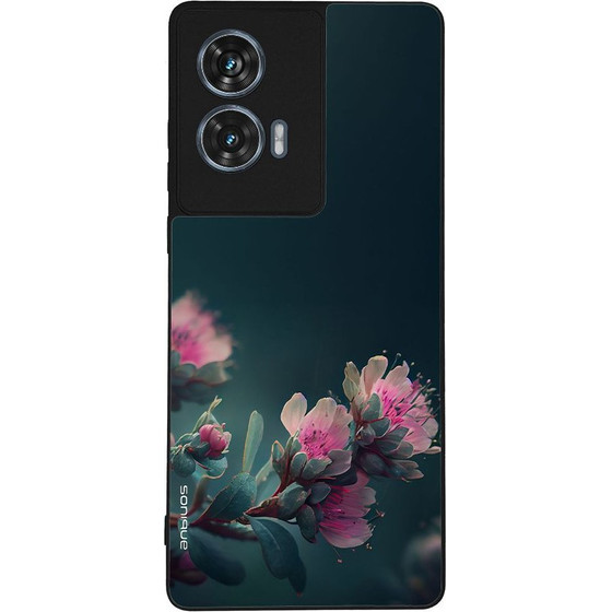 Sonique ���� Sunset in Eden Series ��� Motorola Edge 50 Fusion 5G Rhodo Garden