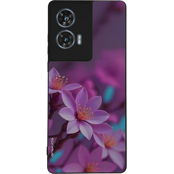 Sonique ���� Sunset in Eden Series ��� Motorola Edge 50 Fusion 5G Sakura Bloom