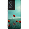 Sonique ���� Sunset in Eden Series ��� Motorola Edge 50 Fusion 5G Scarlet Poppy