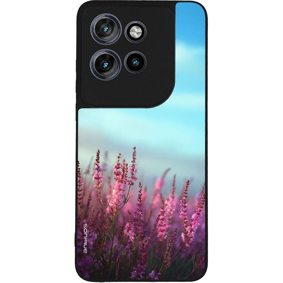 Sonique ���� Sunset in Eden Series ��� Motorola Edge 50 Neo 5G Lavender Mist