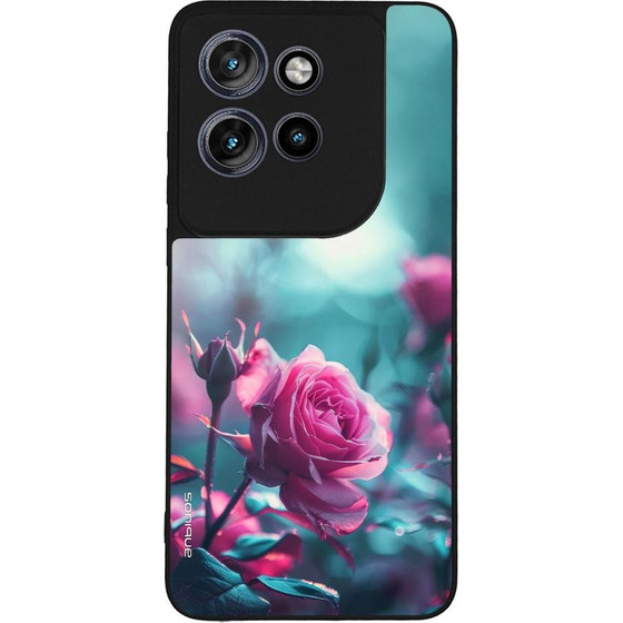 Sonique ���� Sunset in Eden Series ��� Motorola Edge 50 Neo 5G Morning Rose