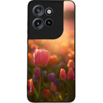 Sonique ���� Sunset in Eden Series ��� Motorola Edge 50 Neo 5G Tulip Velvet
