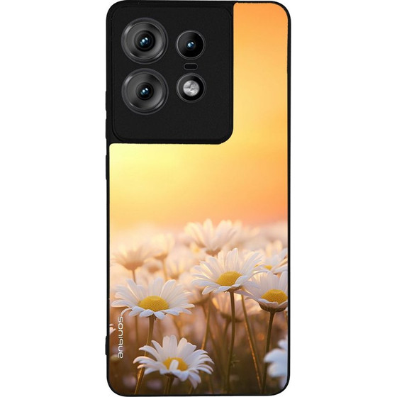 Sonique ���� Sunset in Eden Series ��� Motorola Edge 50 Pro 5G Golden Daisy