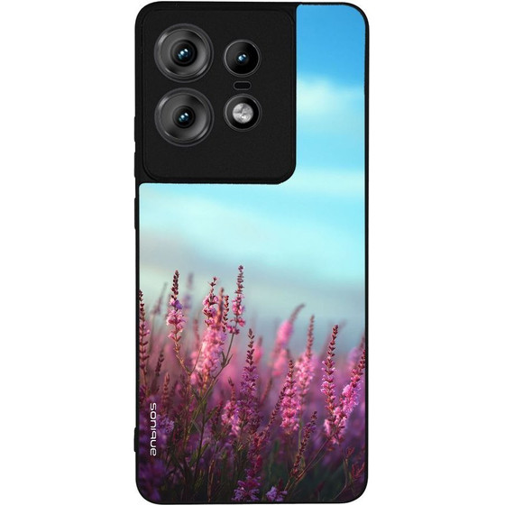 Sonique ���� Sunset in Eden Series ��� Motorola Edge 50 Pro 5G Lavender Mist