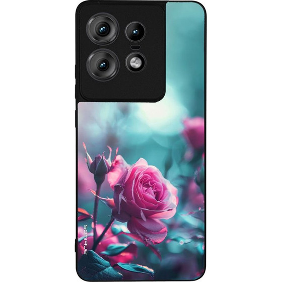 Sonique ���� Sunset in Eden Series ��� Motorola Edge 50 Pro 5G Morning Rose