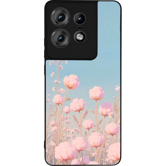 Sonique ���� Sunset in Eden Series ��� Motorola Edge 50 Pro 5G Pure Cotton