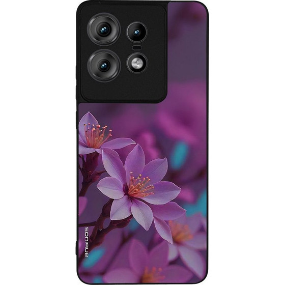 Sonique ���� Sunset in Eden Series ��� Motorola Edge 50 Pro 5G Sakura Bloom