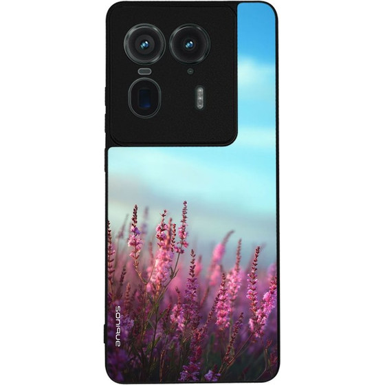 Sonique ���� Sunset in Eden Series ��� Motorola Edge 50 Ultra Lavender Mist