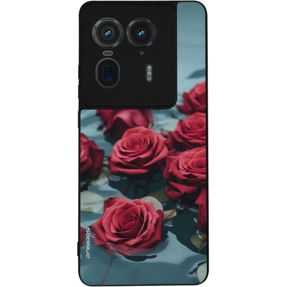 Sonique ���� Sunset in Eden Series ��� Motorola Edge 50 Ultra Midnight Rose