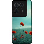 Sonique ���� Sunset in Eden Series ��� Motorola Edge 50 Ultra Scarlet Poppy
