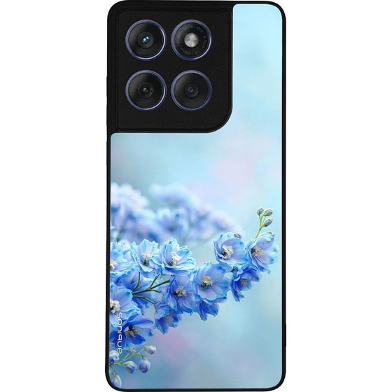 Sonique ���� Sunset in Eden Series ��� Motorola Edge 60 Fusion 5G Blue Delphia
