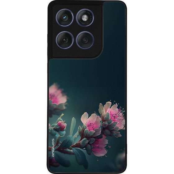 Sonique ���� Sunset in Eden Series ��� Motorola Edge 60 Fusion 5G Rhodo Garden