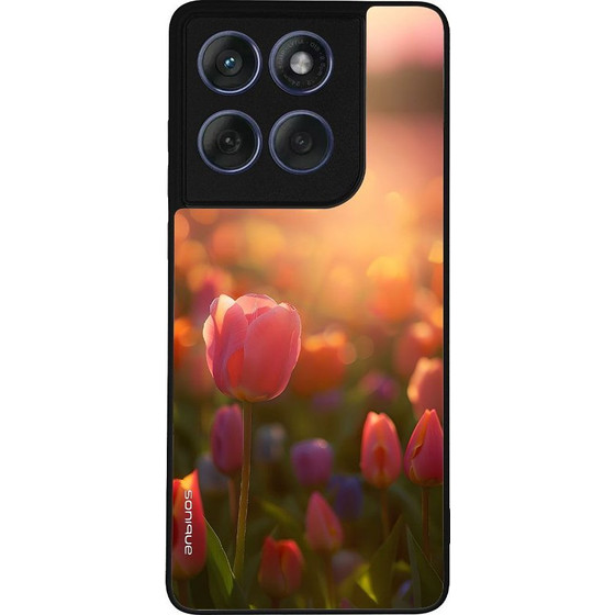 Sonique ���� Sunset in Eden Series ��� Motorola Edge 60 Fusion 5G Tulip Velvet