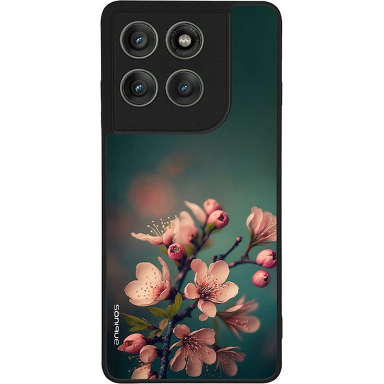 Sonique ���� Sunset In Eden Series ��� Motorola Edge 60 Pro 5G Almond Blossom