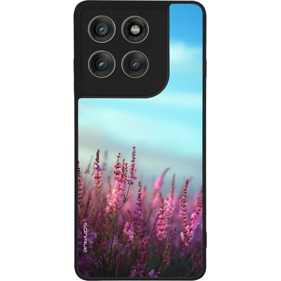 Sonique ���� Sunset In Eden Series ��� Motorola Edge 60 Pro 5G Lavender Mist