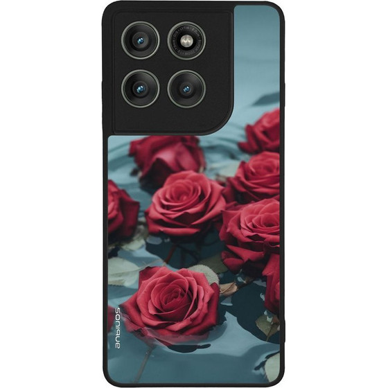 Sonique ���� Sunset In Eden Series ��� Motorola Edge 60 Pro 5G Midnight Rose
