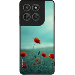 Sonique ���� Sunset In Eden Series ��� Motorola Edge 60 Pro 5G Scarlet Poppy