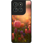 Sonique ���� Sunset In Eden Series ��� Motorola Edge 60 Pro 5G Tulip Velvet