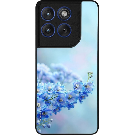 Sonique ���� Sunset In Eden Series ��� Motorola Edge 70 5G Blue Delphia