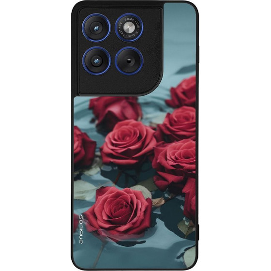 Sonique ���� Sunset In Eden Series ��� Motorola Edge 70 5G Midnight Rose