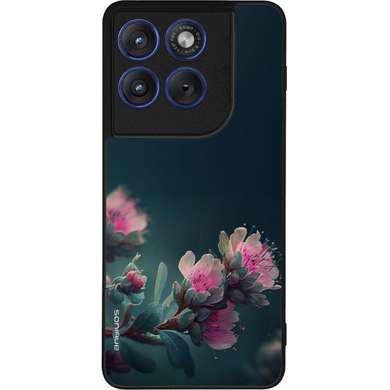 Sonique ���� Sunset In Eden Series ��� Motorola Edge 70 5G Rhodo Garden