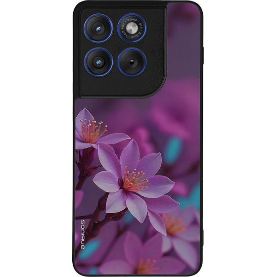 Sonique ���� Sunset In Eden Series ��� Motorola Edge 70 5G Sakura Bloom