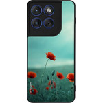 Sonique ���� Sunset In Eden Series ��� Motorola Edge 70 5G Scarlet Poppy